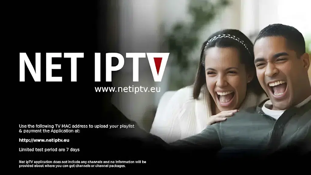 Net iptv player
